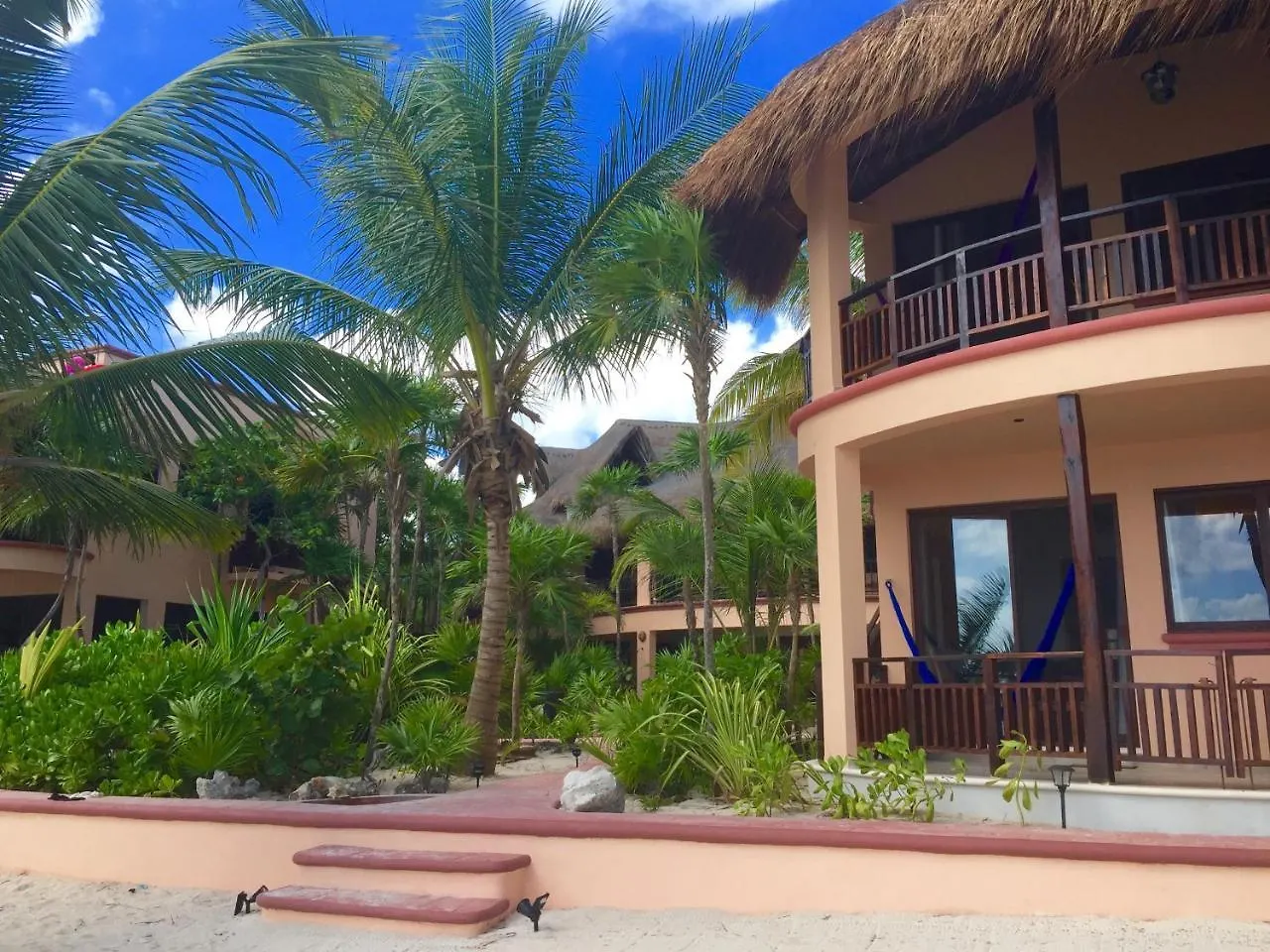 Nah Uxibal Villa And Casitas Tulum Mexico