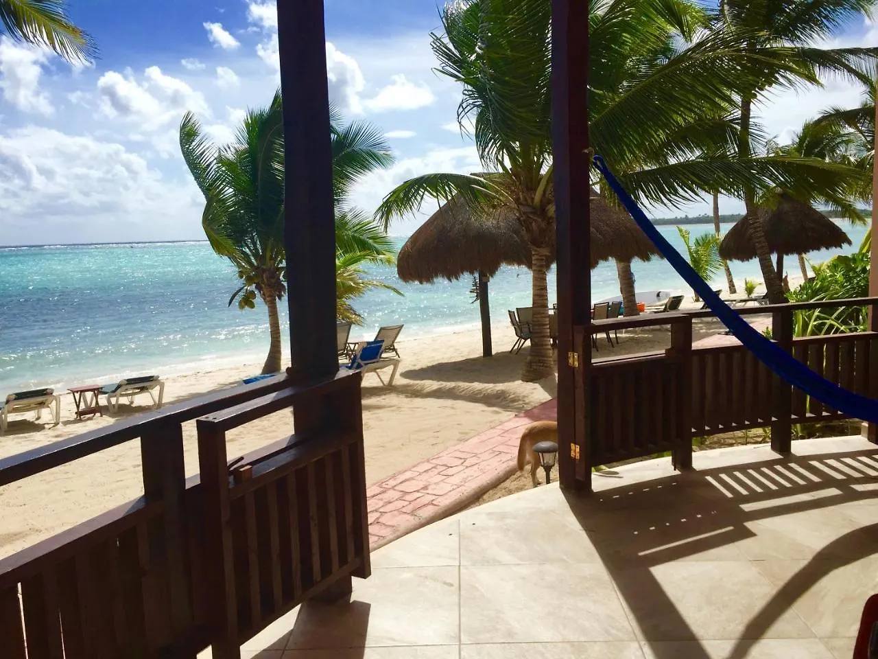 Nah Uxibal Villa And Casitas Tulum