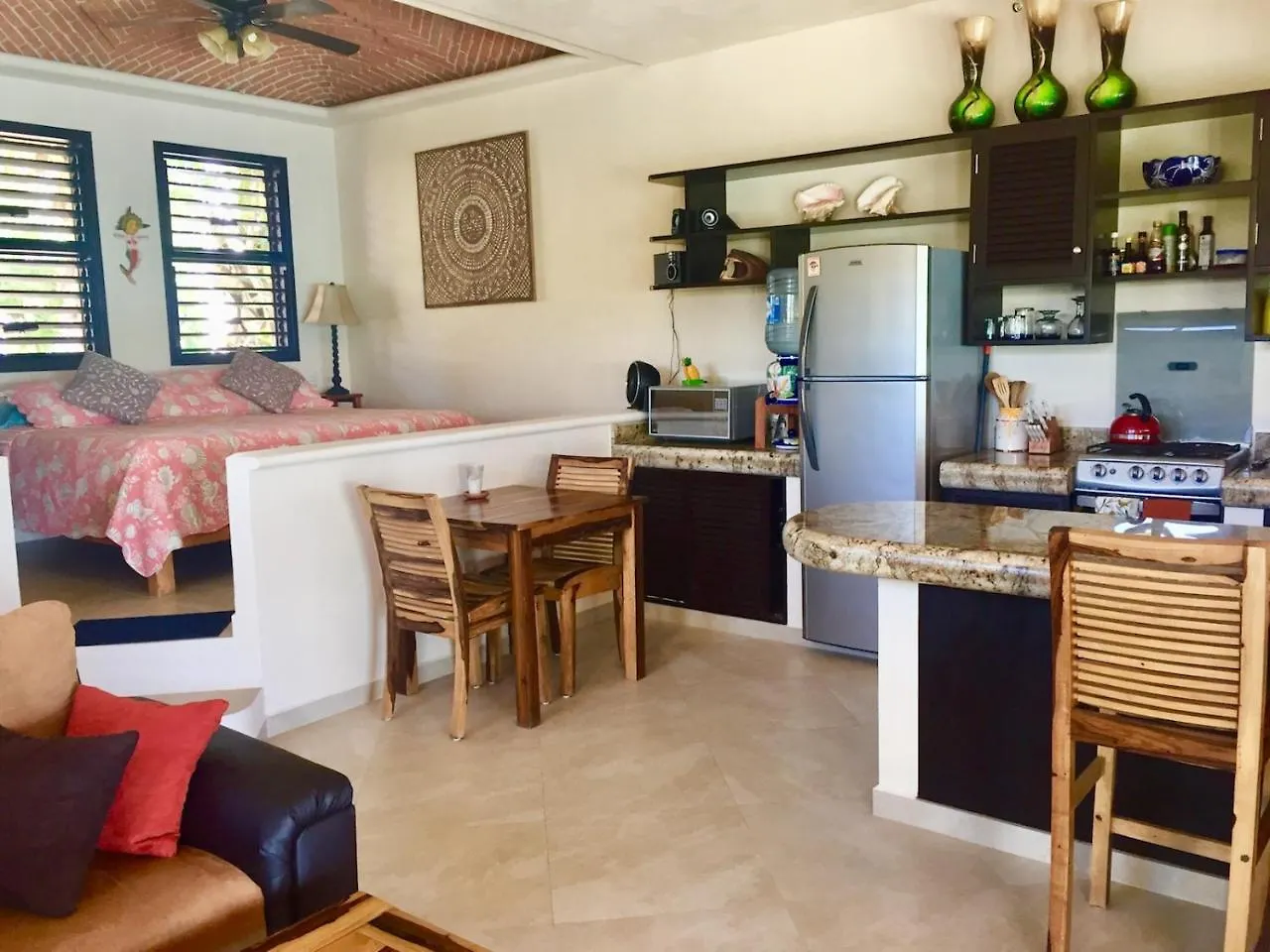 Nah Uxibal Villa And Casitas Tulum 0*,