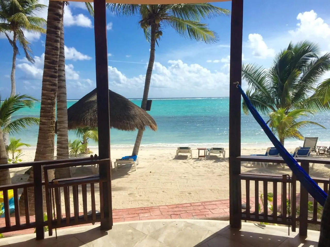Nah Uxibal Villa And Casitas location