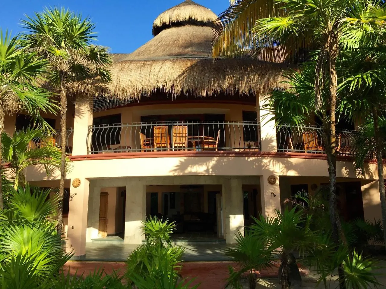 Nah Uxibal Villa And Casitas Tulum 0*,  Mexico