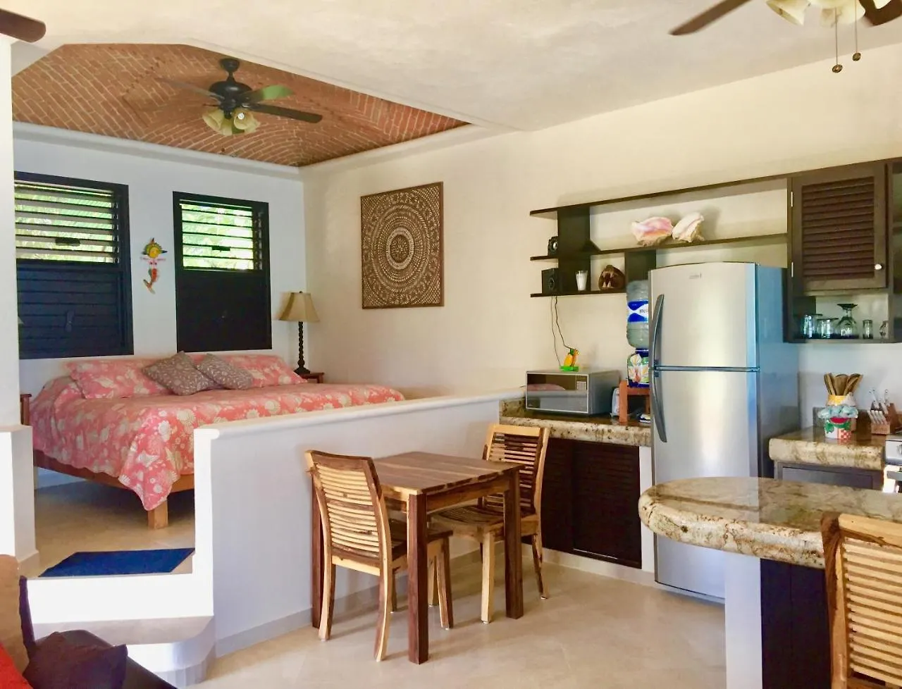 Resort Nah Uxibal Villa And Casitas Tulum