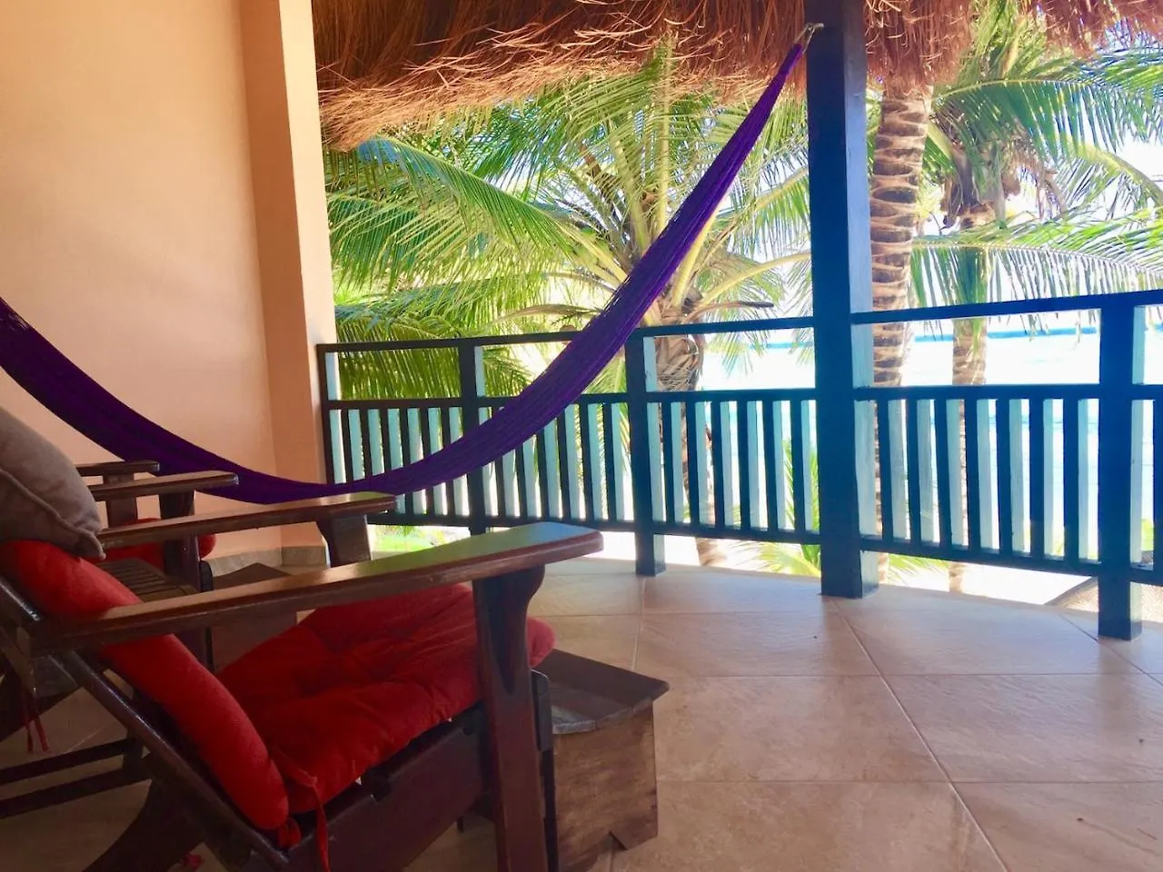 Nah Uxibal Villa And Casitas Tulum Resort